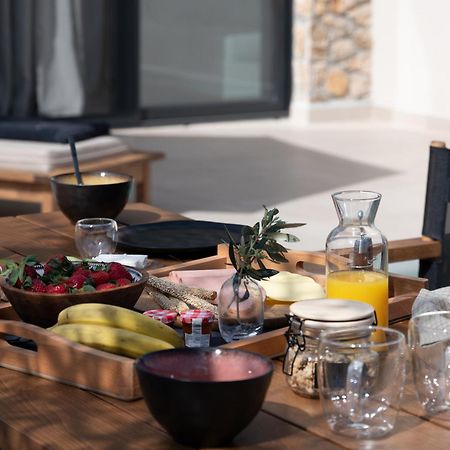 Olivera Suites Sarti Eksteriør bilde