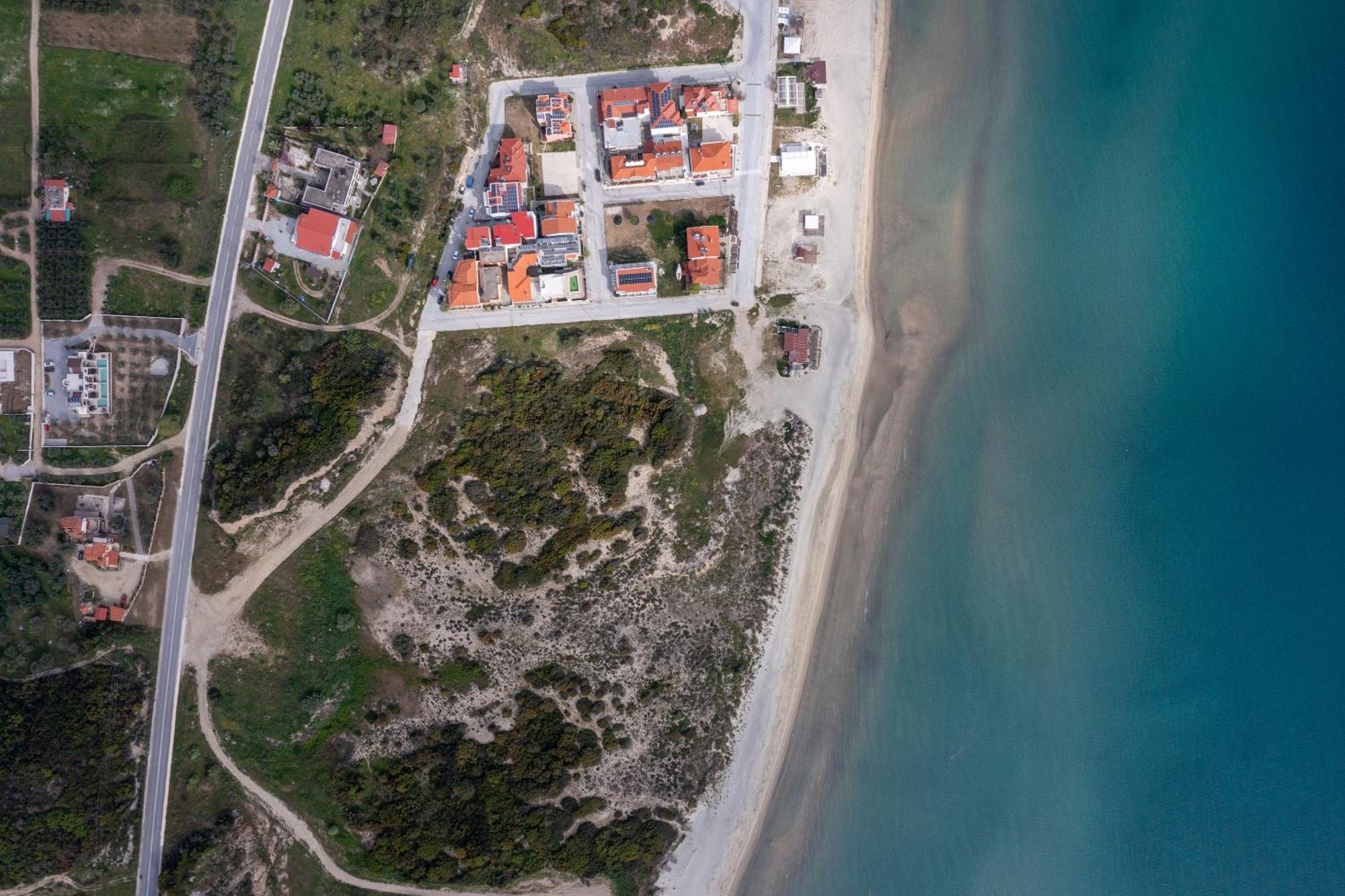 Olivera Suites Sarti Eksteriør bilde