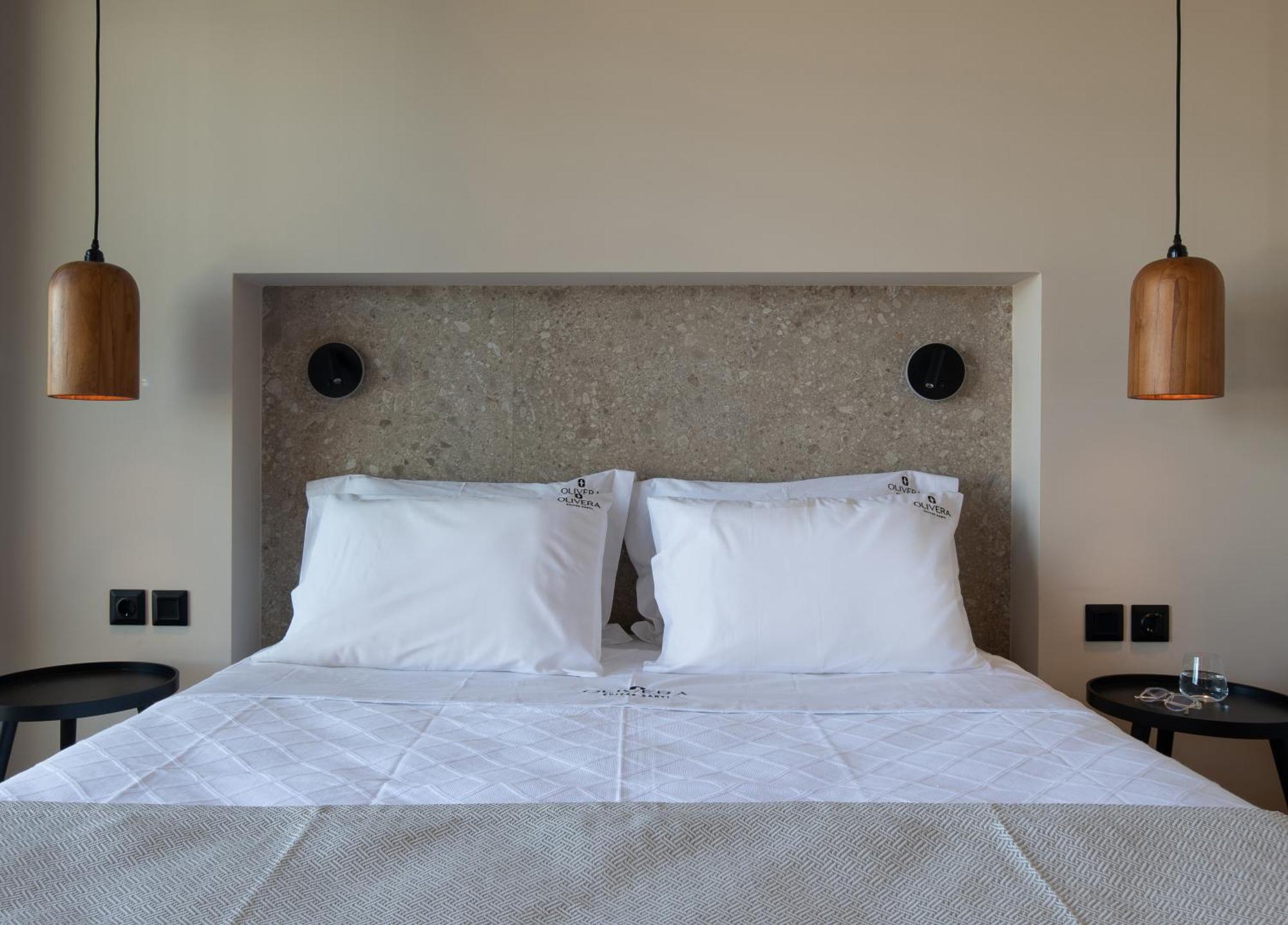 Olivera Suites Sarti Eksteriør bilde