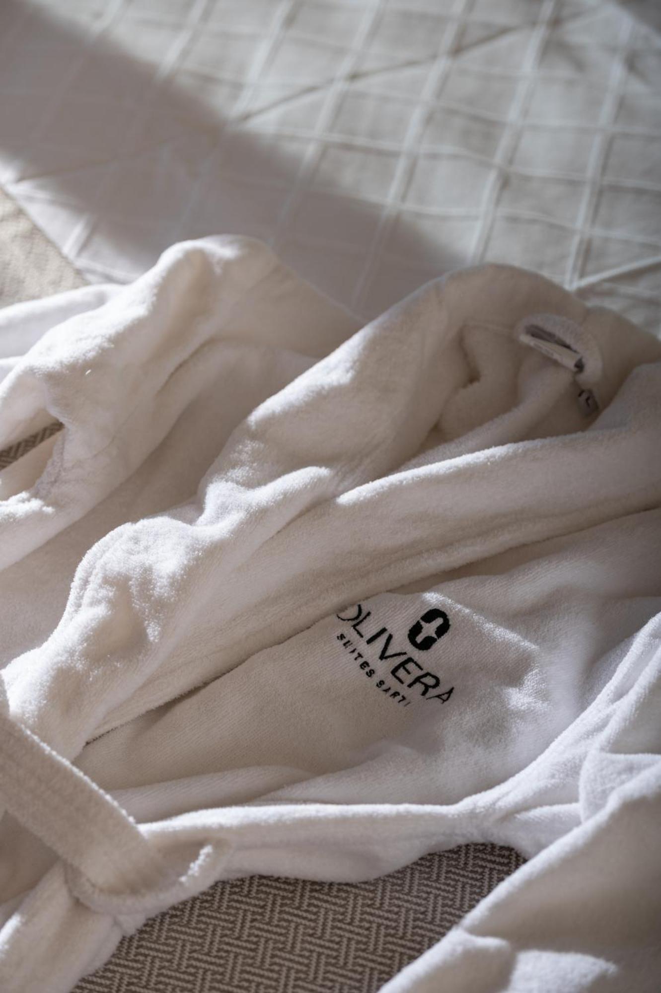 Olivera Suites Sarti Eksteriør bilde