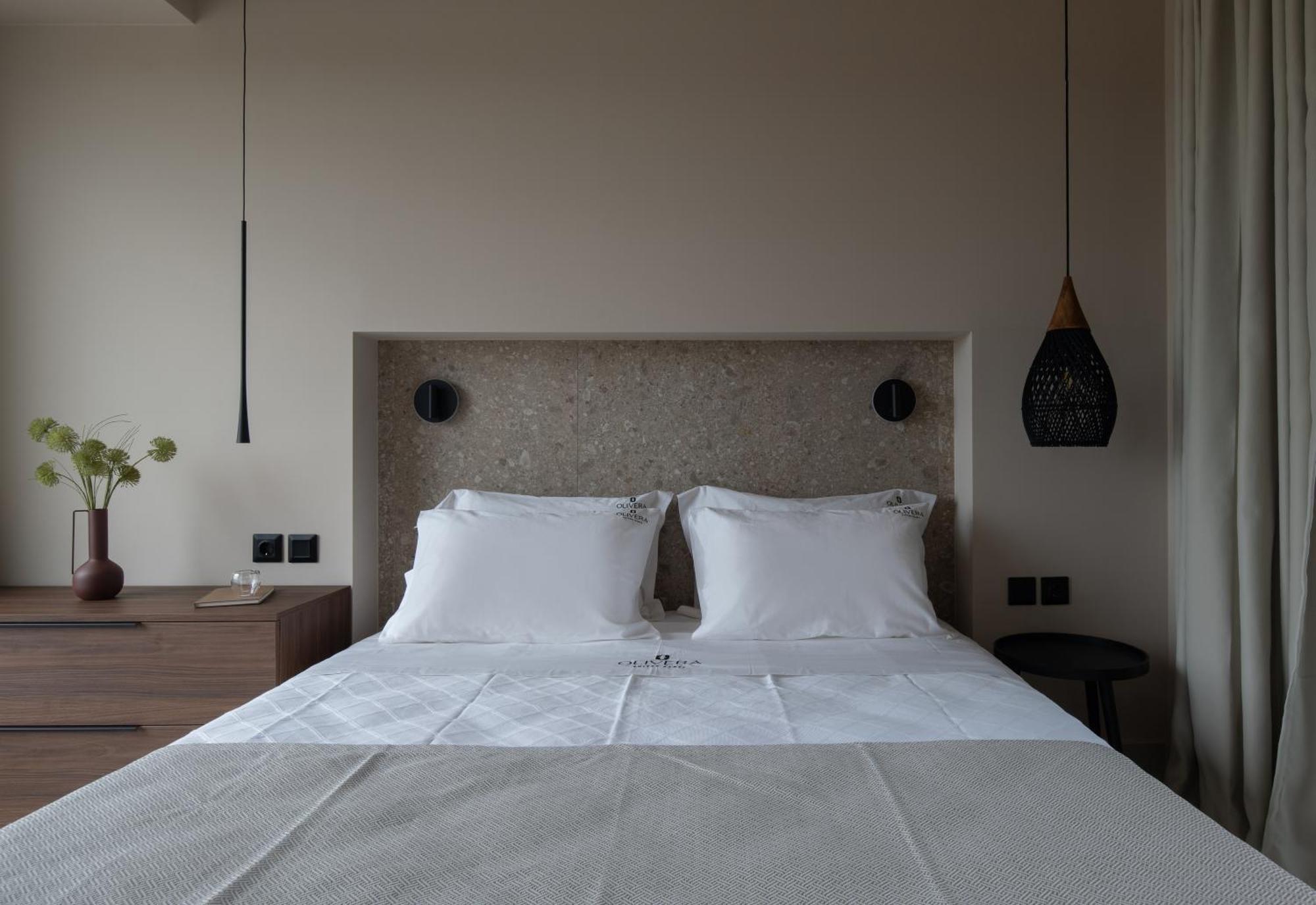 Olivera Suites Sarti Eksteriør bilde