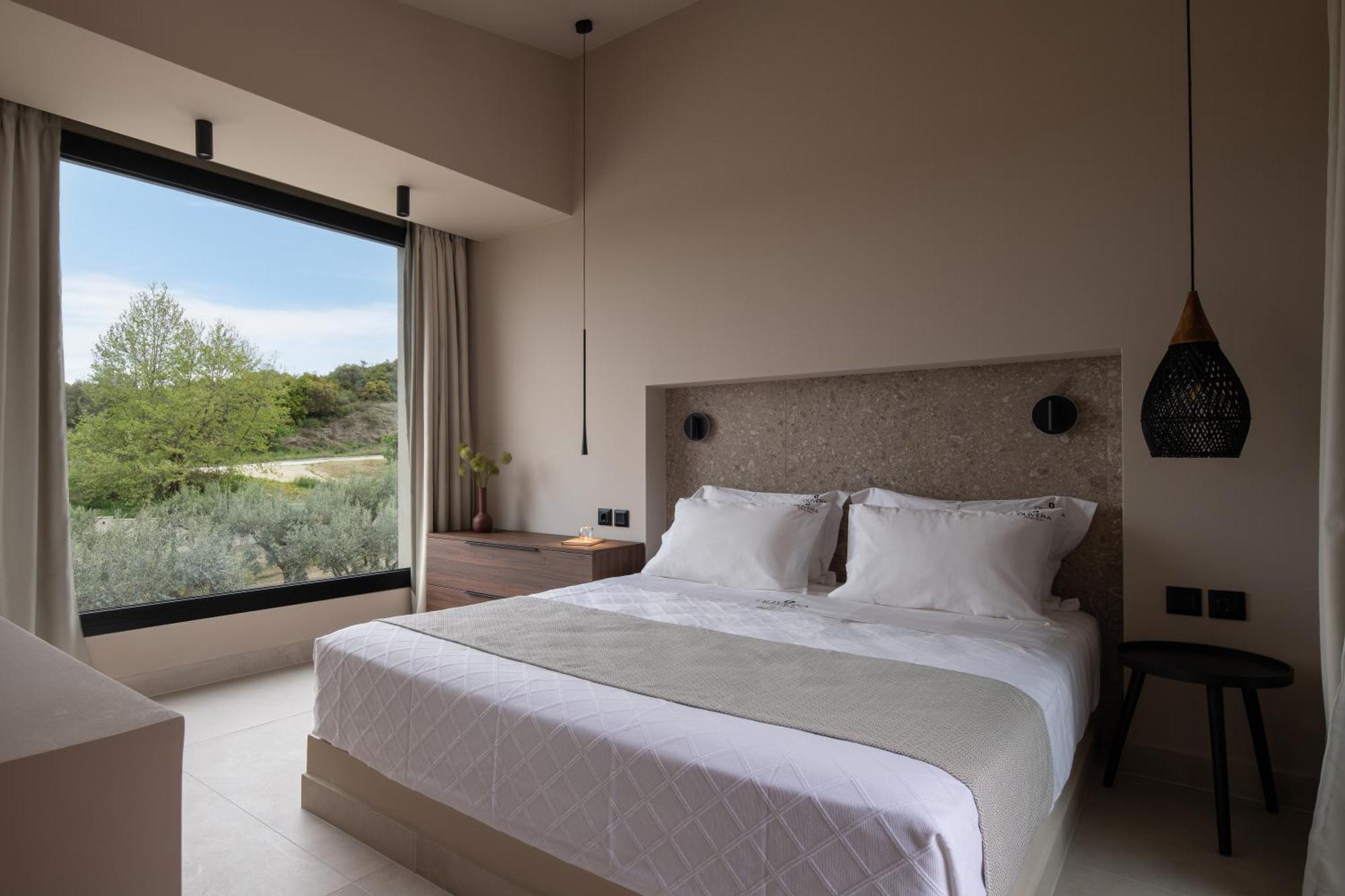 Olivera Suites Sarti Eksteriør bilde