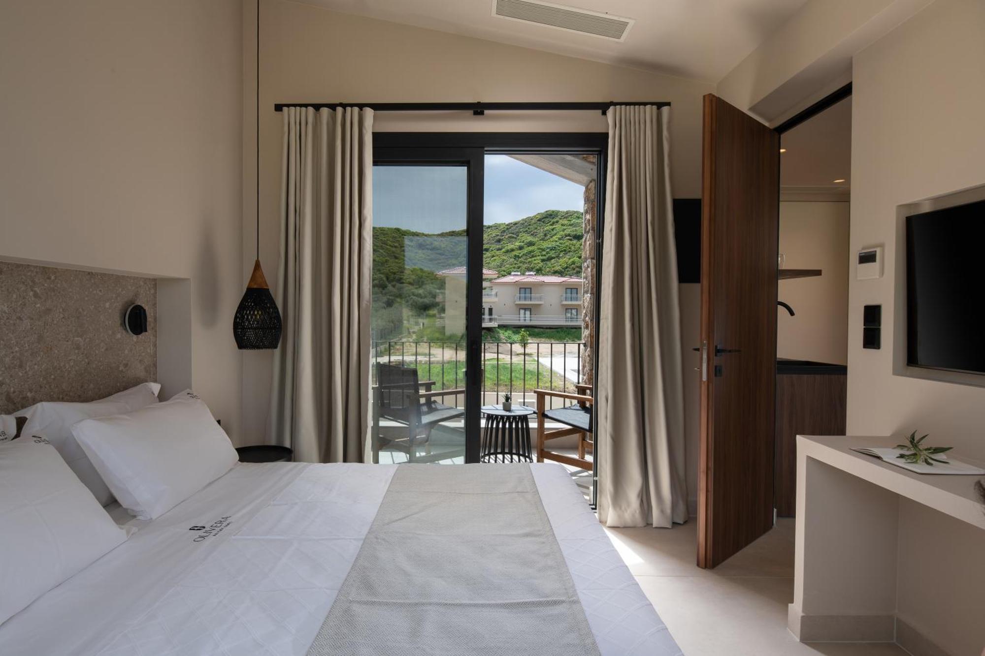 Olivera Suites Sarti Eksteriør bilde