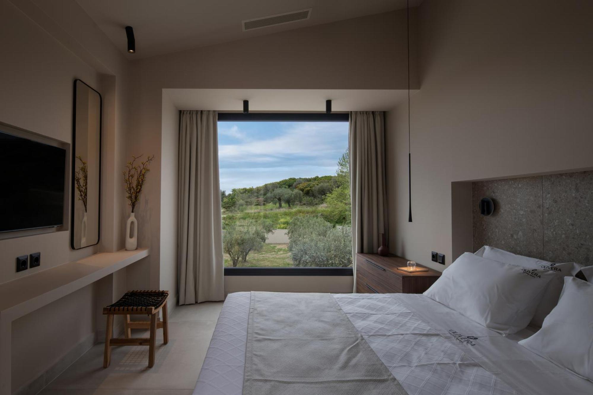 Olivera Suites Sarti Eksteriør bilde