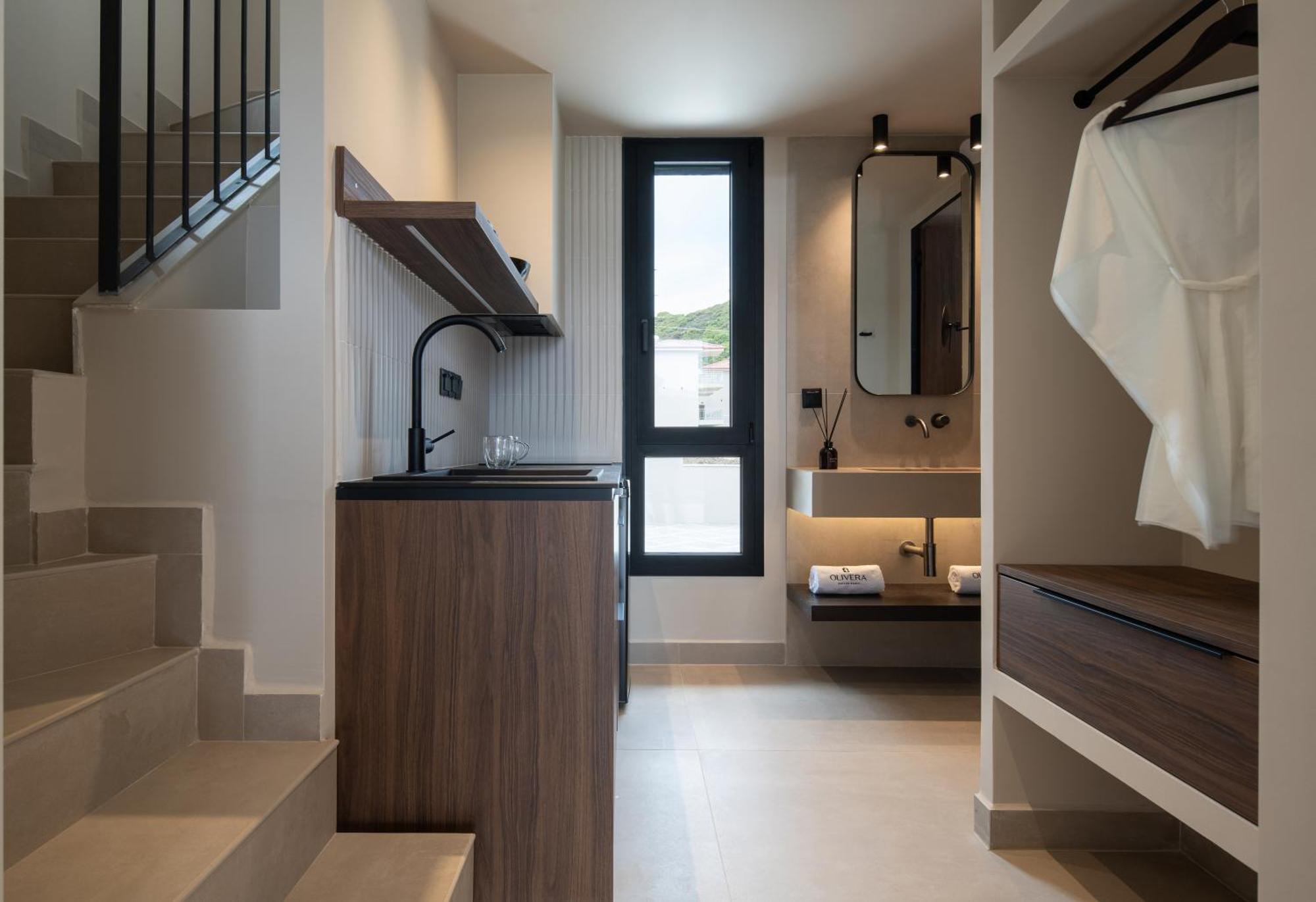 Olivera Suites Sarti Eksteriør bilde