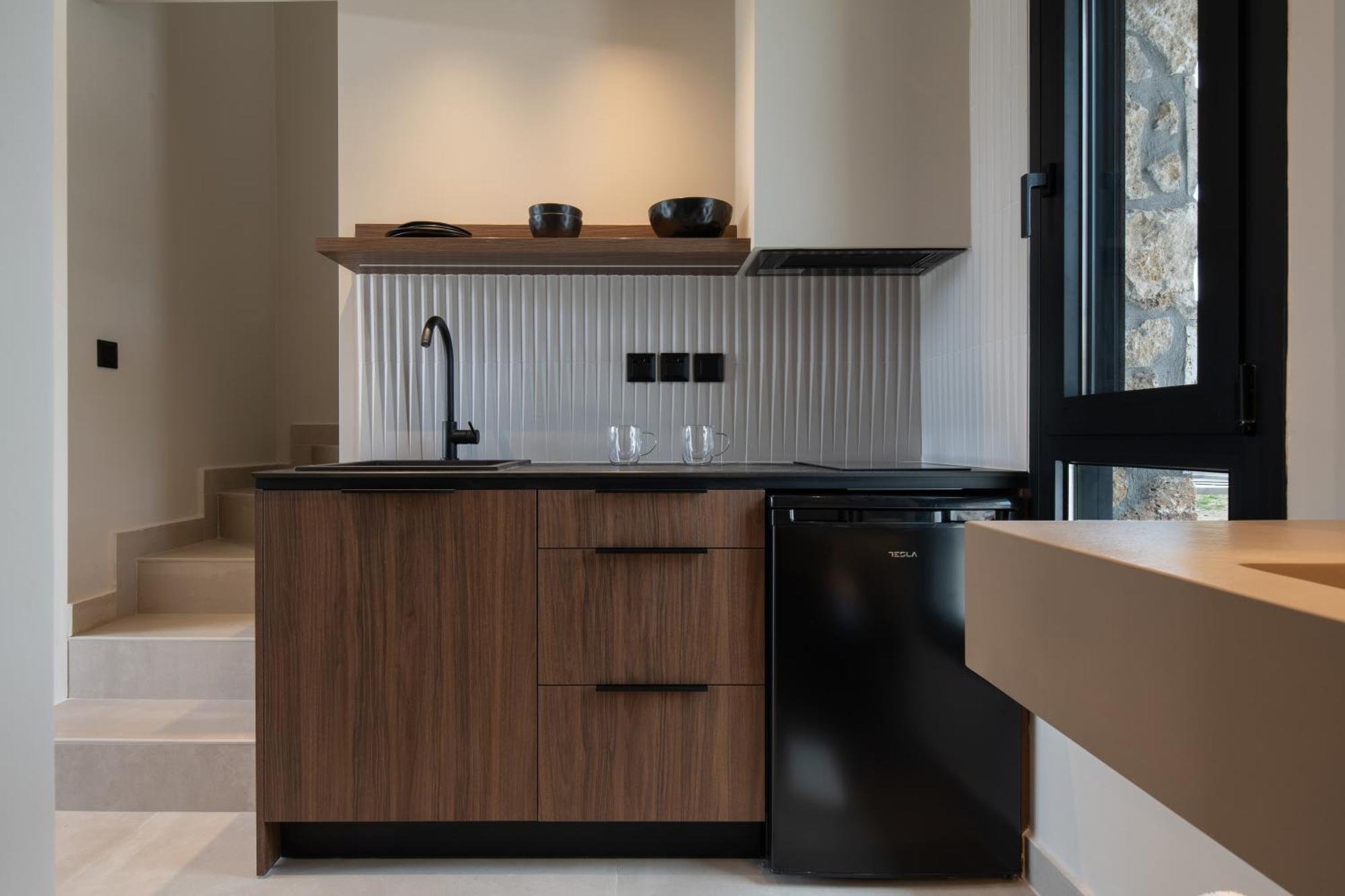 Olivera Suites Sarti Eksteriør bilde