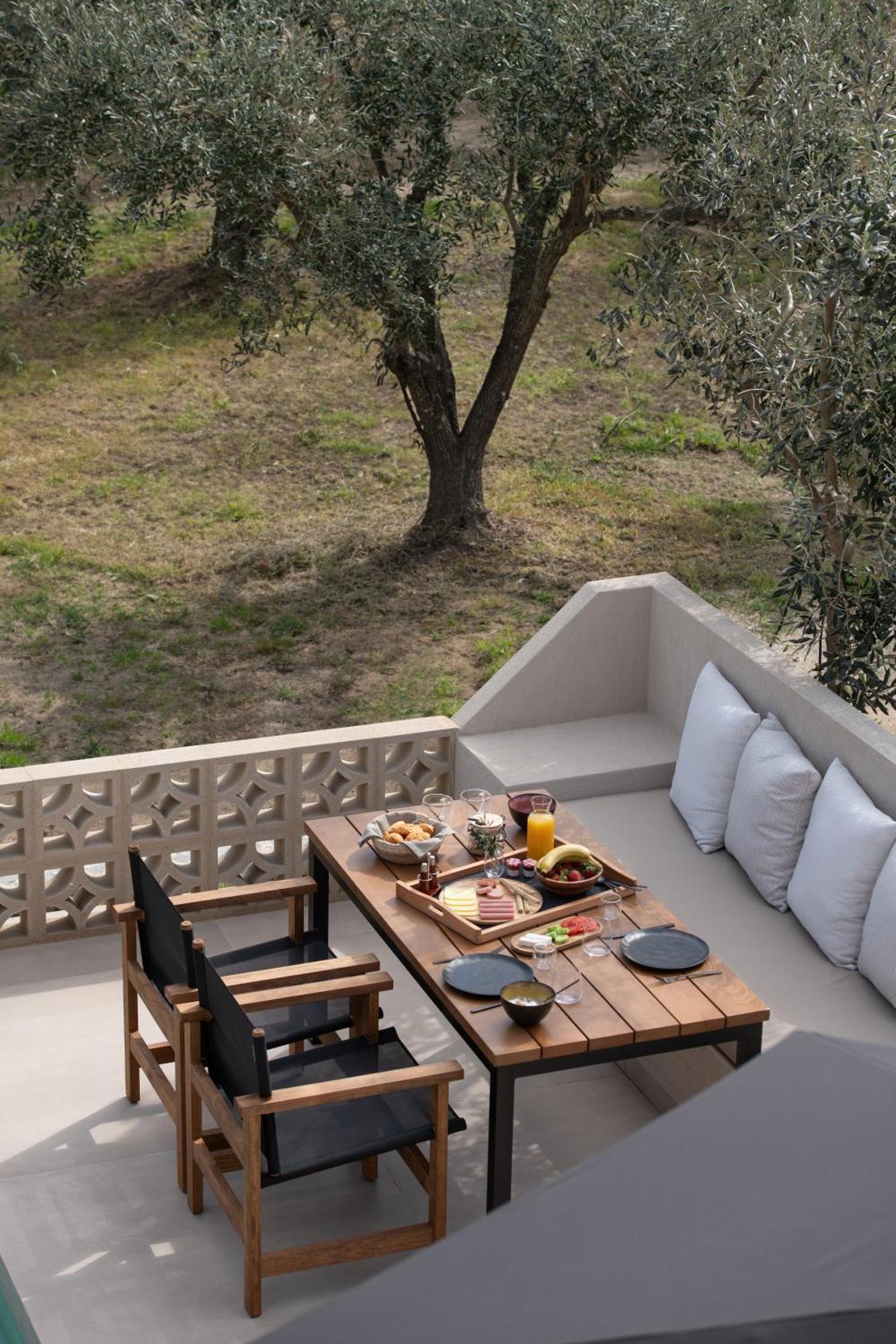 Olivera Suites Sarti Eksteriør bilde